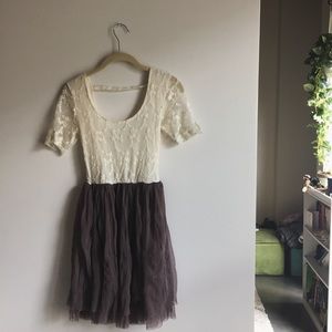 ✨ last chance! ✨ romantic lace dress altar’d state